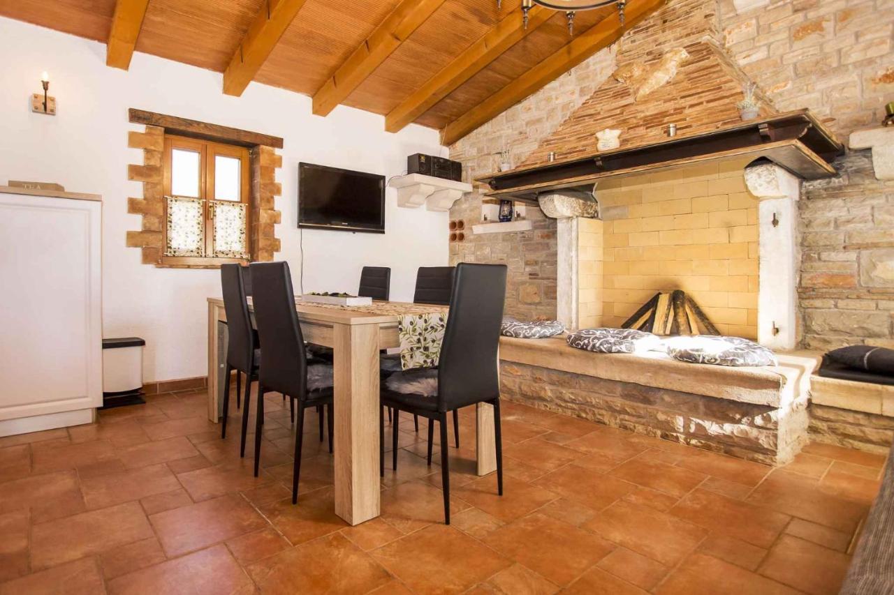 Holiday Home In Rovinj/Istrien 36983 Exterior foto