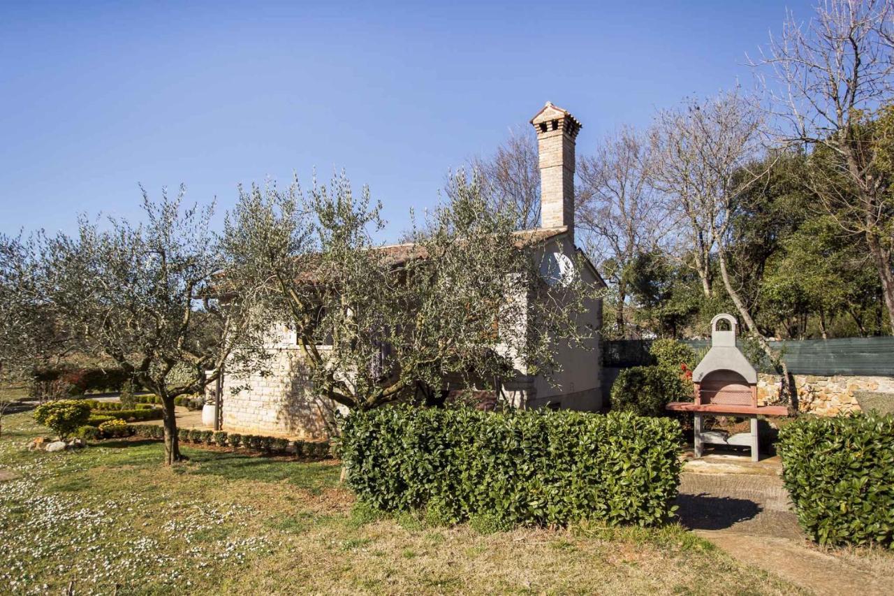 Holiday Home In Rovinj/Istrien 36983 Exterior foto